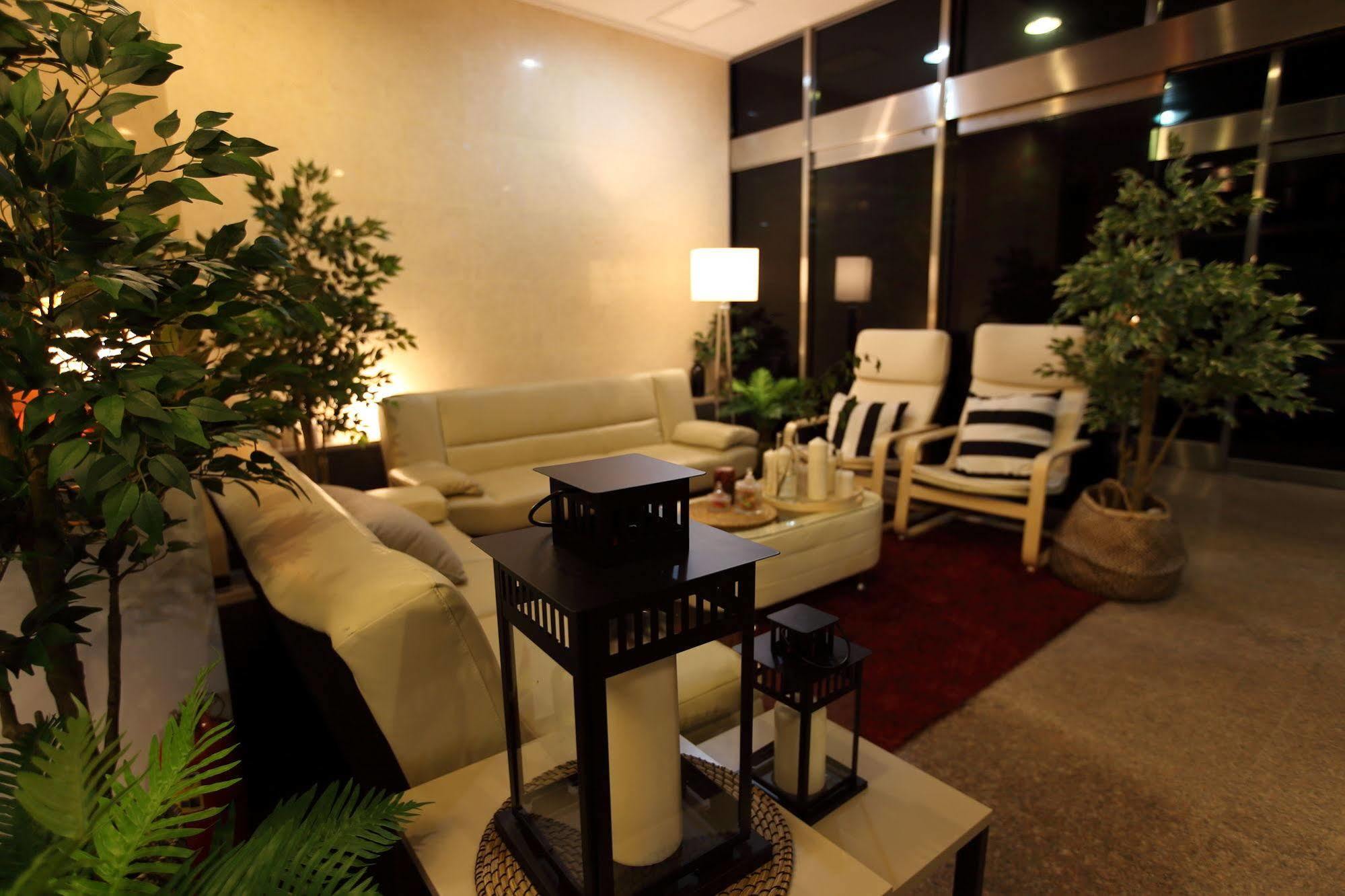 River Hotel Namwon Eksteriør bilde